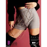 インナーパンツ ショートパンツ ストレッチ | bombshell | 詳細画像1