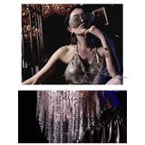 キャミソール タンクトップ キラキラ | bombshell | 詳細画像9 