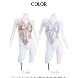 キャミソール タンクトップ キラキラ | bombshell | 詳細画像12 