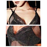 キャミソール タンクトップ キラキラ | bombshell | 詳細画像5