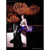 長袖カットソー ギラギラ ビジュー | bombshell | 詳細画像11 