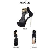 ブーツ ダンスシューズ スタッズ | bombshell | 詳細画像6 