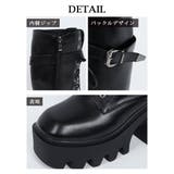 ブーツ ダンスシューズ レースアップ | bombshell | 詳細画像8 