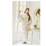 浴衣 浴衣 ベージュ | Ryuyu | 詳細画像2 