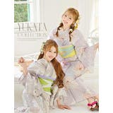 浴衣 浴衣 ベージュ | Ryuyu | 詳細画像4 