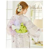 浴衣 浴衣 ベージュ | Ryuyu | 詳細画像8 