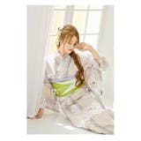 浴衣 浴衣 ベージュ | Ryuyu | 詳細画像12 