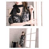 キャバドレス ミニ 総レース | Ryuyu | 詳細画像2 