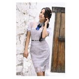 キャバドレス ミニ ケミカルレース | Ryuyu | 詳細画像6 