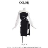 キャバドレス ミニ 韓国風 | Ryuyu | 詳細画像10 