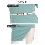 キャバドレス ミニ ワンショルダー | Ryuyu | 詳細画像16 