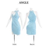 キャバドレス ミニ 高級ドレス | Ryuyu | 詳細画像11