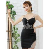 キャバドレス ミニ キャミドレス | Ryuyu | 詳細画像2 