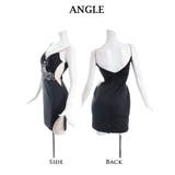 キャバドレス ミニ キャミドレス | Ryuyu | 詳細画像4 