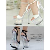 サンダル ヒール 超ハイヒール | Ryuyu | 詳細画像3 