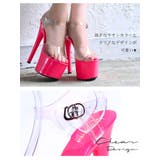 サンダル ヒール 超ハイヒール | Ryuyu | 詳細画像3 