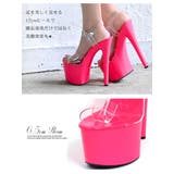 サンダル ヒール 超ハイヒール | Ryuyu | 詳細画像4 