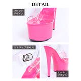 サンダル ヒール 超ハイヒール | Ryuyu | 詳細画像7 