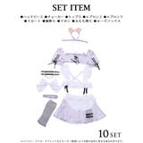 ハロウィン コスプレ トラ | Ryuyu | 詳細画像9 