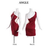 キャバドレス ミニ アシメ | Ryuyu | 詳細画像4 