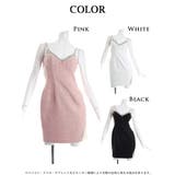 キャバドレス ミニ ツイード | Ryuyu | 詳細画像6 