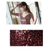 キャバドレス ミニ ミディ丈 | Ryuyu | 詳細画像3 