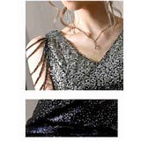 キャバドレス ミニ ミディ丈 | Ryuyu | 詳細画像11 