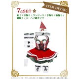 クリスマス サンタ コスプレ | Ryuyu | 詳細画像11