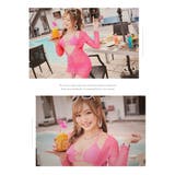 水着 ワンカラー ワンピース付き | Ryuyu | 詳細画像4 