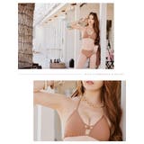 水着 ワンカラー ワンピース付き | Ryuyu | 詳細画像7 