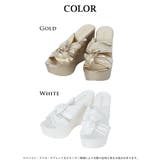 ビーチサンダル ビーチサンダル ワンカラー | Ryuyu | 詳細画像7