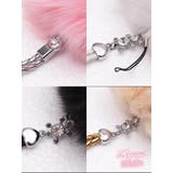 スマホグッズ ストラップ ファー | Ryuyu | 詳細画像4 