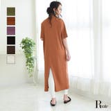 ワンピース キャバドレス ロングワンピース | Rvate | 詳細画像1