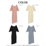 ワンピース キャバドレス リブ | Rvate | 詳細画像2 