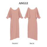 ワンピース キャバドレス リブ | Rvate | 詳細画像3 