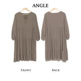 ワンピース キャバドレス マキシ丈 | Rvate | 詳細画像3 