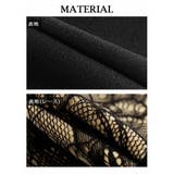 キャバドレス ミニ クロスネック | Ryuyu | 詳細画像13 