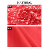 キャバスカート 小花柄 ウエストゴム | Rvate | 詳細画像6