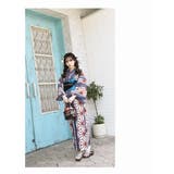 浴衣 古典柄 白 | Ryuyu | 詳細画像2