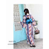 浴衣 古典柄 白 | Ryuyu | 詳細画像4