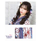 浴衣 古典柄 白 | Ryuyu | 詳細画像6