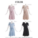 ワンピース キャバドレス カシュクール | Rvate | 詳細画像2