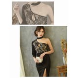 キャバドレス ミニ ワンショルダー | Ryuyu | 詳細画像7 