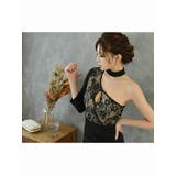 キャバドレス ミニ ワンショルダー | Ryuyu | 詳細画像8 