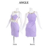 キャバドレス ミニ ビジュー | Ryuyu | 詳細画像11 