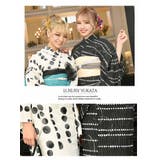 浴衣 黒 古典柄 | Ryuyu | 詳細画像13 