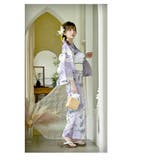 浴衣 紫 単品 | Ryuyu | 詳細画像10