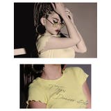 半袖カットソー Tシャツ リブ | Ryuyu | 詳細画像4