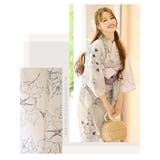 浴衣 白 朝顔 | Ryuyu | 詳細画像7 