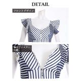 ワンピース キャバドレス 韓国ドレス | Ryuyu | 詳細画像9 